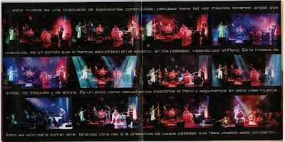 Perujazz - En Vivo! (2001)
