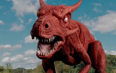 T-Rexorcist (2026)
