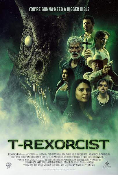 T-Rexorcist (2026)