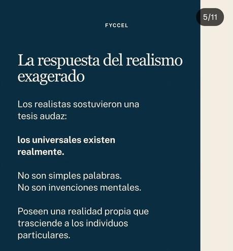 EL PROBLEMA DE LOS UNIVERSALES (I)