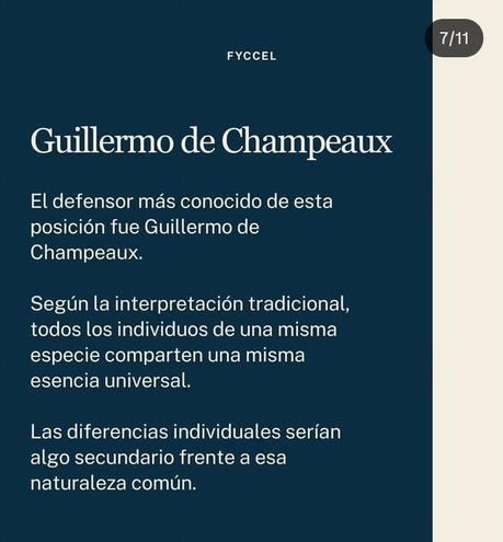 EL PROBLEMA DE LOS UNIVERSALES (I)