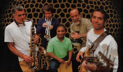 Perujazz - Mundo Nuevo (2007)