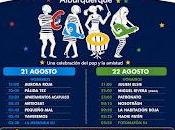 Cpop 2026, horarios