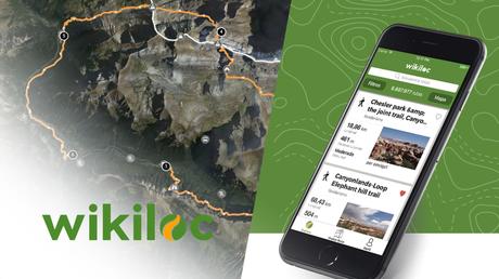 Wikiloc es una plataforma web y aplicación móvil líder diseñada para entusiastas de las actividades al aire libre