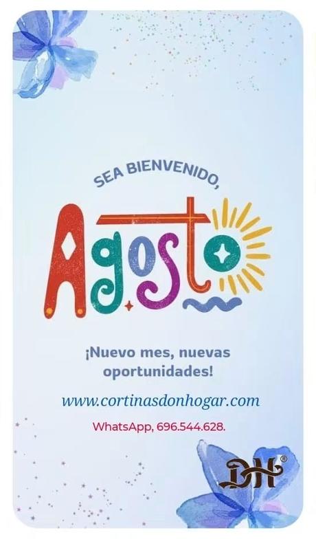 _ Agosto,  2026,