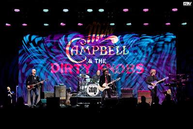 Mike Campbell & The Dirty Knobs - Bongo mania (Feat. Kate Pierson) (2026)