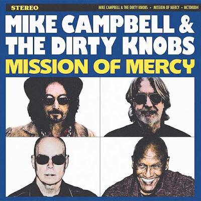 Mike Campbell & The Dirty Knobs - Bongo mania (Feat. Kate Pierson) (2026)