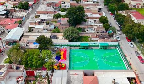 Soledad proyecta ampliar su red de parques urbanos con nuevas obras en distintas colonias Soledad proyecta ampliar su red de parques urbanos con nuevas obras en distintas colonias