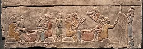 El saqueo de Hamanu: la guerra narrada en piedra