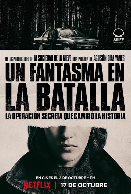 Un fantasma en la batalla Un fantasma en la batalla