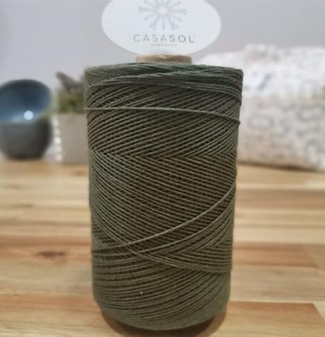 Colección chéster, mujer verde