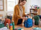 Material escolar personalizado: guía para centros educativos