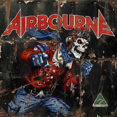 Airbourne - Here she comes (2026) Airbourne - Here she comes (2026)