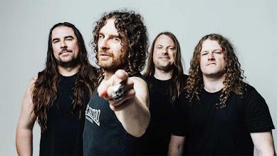 Airbourne - Here she comes (2026) Airbourne - Here she comes (2026)