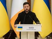 Zelenski destituye embajadora Ucrania Washignton