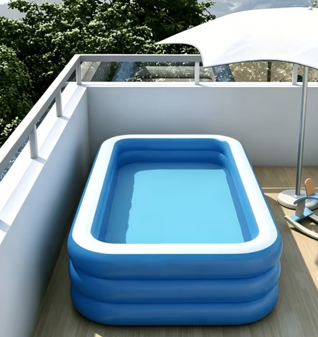 Piscinas para idiotas - 2 Piscinas para idiotas - 2