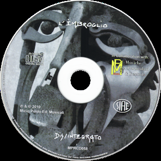 L'Imbroglio - Dis/Integrato (2010)