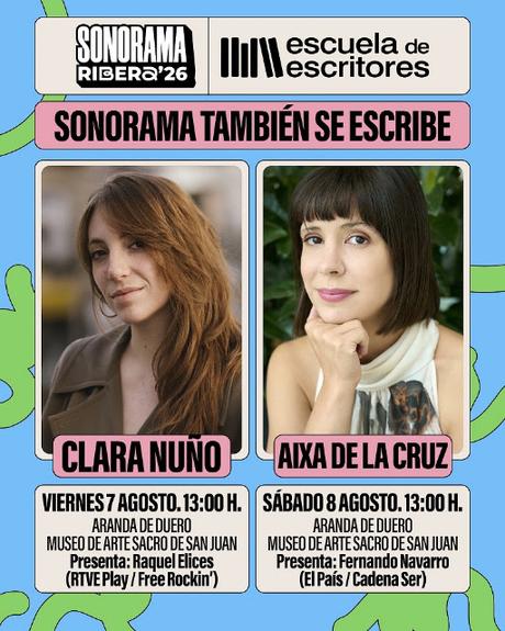 Sonorama Libros 2026