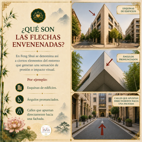 Espejos y Sha Qi