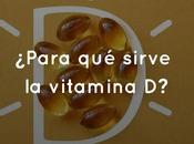 ¿Para sirve vitamina