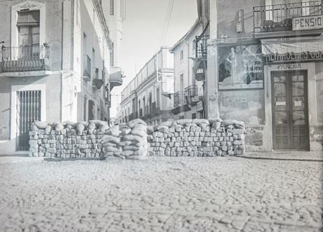 Zafra, 7 de agosto de 1936 Zafra, 7 de agosto de 1936