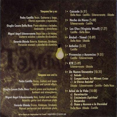 Témpano - Åtabal-Yémal (1979) Témpano - Åtabal-Yémal (1979)