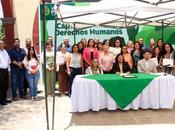 Villa Pozos concluye programa capacitación derechos humanos para personal municipal