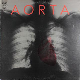 Aorta. Aorta. Edición Rockarte