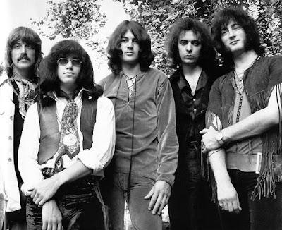 Deep Purple - Into the fire (1970)