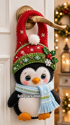 🎄🐧Moldes y tutorial de pingüino navideño en foami para decorar en navidad 🎄 🎄🐧Moldes y tutorial de pingüino navideño en foami para decorar en navidad 🎄