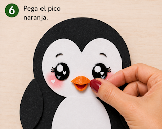 🎄🐧Moldes y tutorial de pingüino navideño en foami para decorar en navidad 🎄 🎄🐧Moldes y tutorial de pingüino navideño en foami para decorar en navidad 🎄