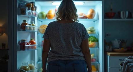 alimentación emocional