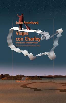 Viajes con Charley de John Steinbeck