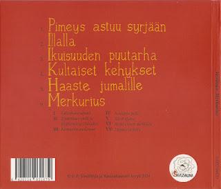 Vesilinja - Merkurius (2024)