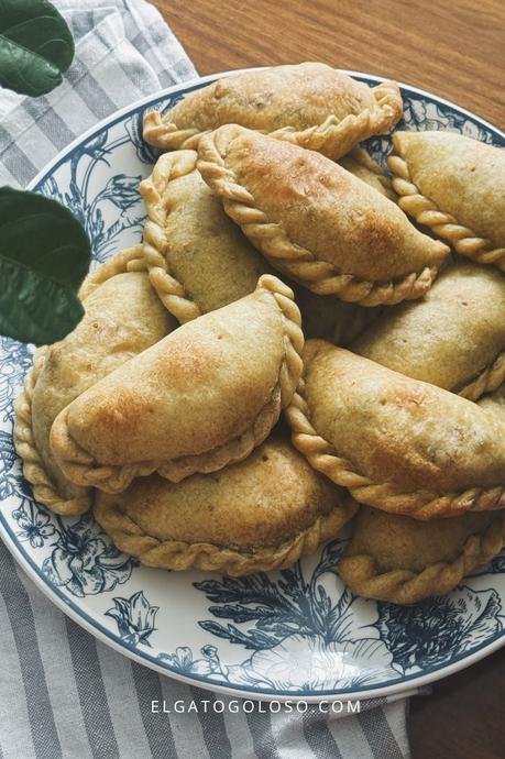Empanadas argentinas de carne