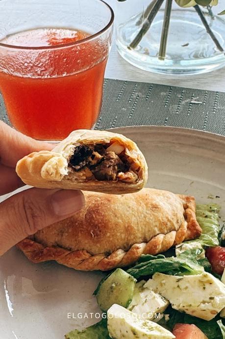 Empanadas argentinas de carne