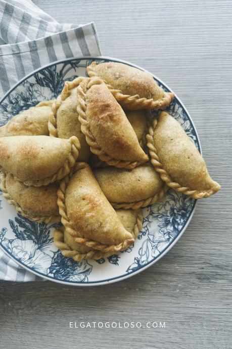 Empanadas argentinas de carne