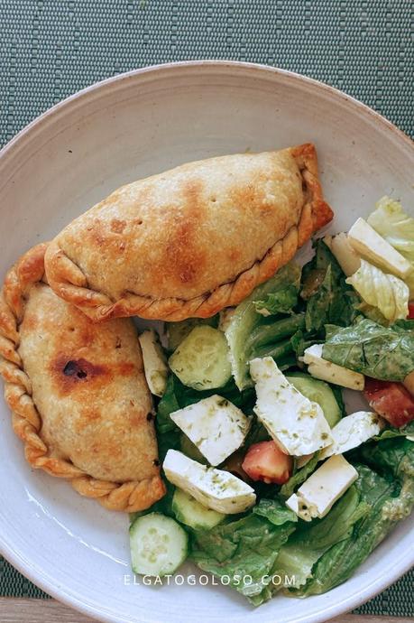 Empanadas argentinas de carne