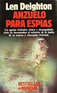 Anzuelo para espías (Planeta)