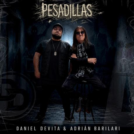 Daniel Devita presenta impactante colaboración con Adrián Barilari de Rata Blanca