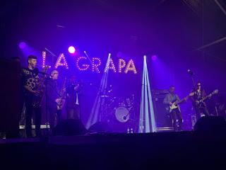 Freedonia - 01/08/2026 - La Grapa (Avilés).