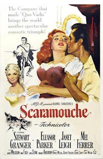 SCARAMOUCHE (1952), DE GEORGE SIDNEY.