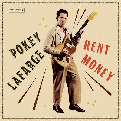 Pokey LaFarge - Hambone (2026) Pokey LaFarge - Hambone (2026)