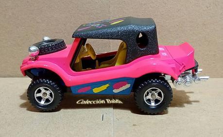 Dune Buggy de Majorette de la Serie 3000