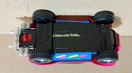 Dune Buggy de Majorette de la Serie 3000