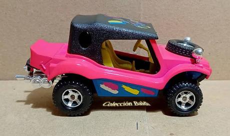 Dune Buggy de Majorette de la Serie 3000