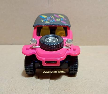 Dune Buggy de Majorette de la Serie 3000