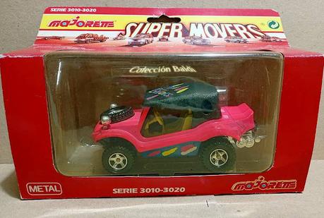 Dune Buggy de Majorette de la Serie 3000