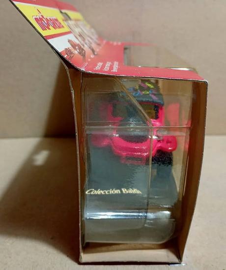 Dune Buggy de Majorette de la Serie 3000
