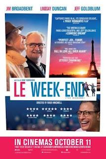 LE WEEK-END (2013), DE ROGER MICHELL.